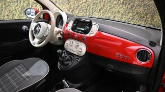 Finansowanie Hatchback Fiat 500 2018