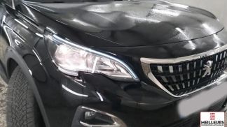 Leasing SUV Peugeot 3008 2020