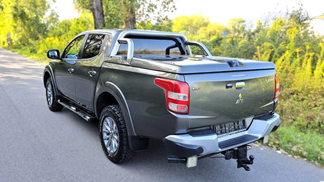 Finansowanie Pickup Mitsubishi L 200 2016