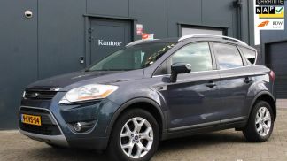 Leasing SUV Ford Kuga 2012