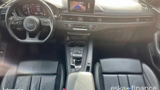Lízing Kombi Audi A4 2016