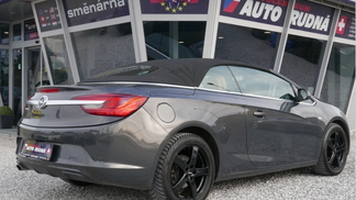 Lízing Kabriolet Opel Cascada 2013