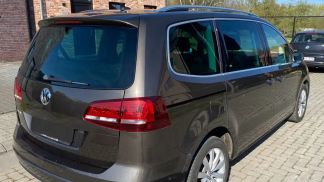 Lízing Hatchback Volkswagen Sharan 2018