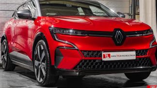 Lízing Sedan Renault MEGANE E-TECH 2024