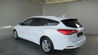 Leasing Wagon Ford Focus 2020