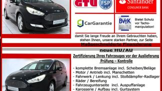 Finansowanie Hatchback Ford Galaxy 2018