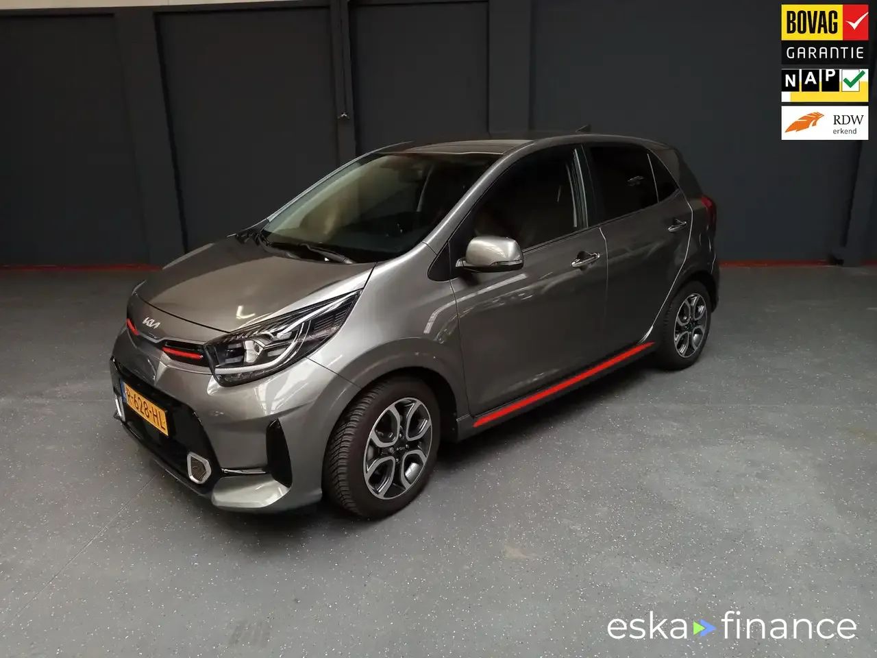 Leasing Hatchback Kia Picanto 2022