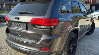 Leasing SUV Jeep Grand Cherokee 2017