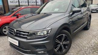 Leasing SUV Volkswagen Tiguan 2020