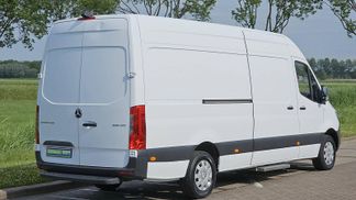 Financování Van Mercedes-Benz SPRINTER 316 2021