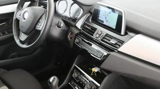 Leasing Hatchback BMW 216 2022