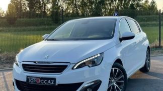 Leasing Van Peugeot 308 2016