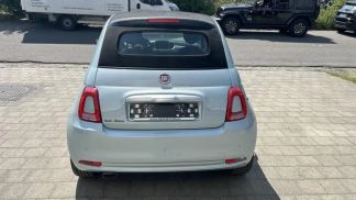 Leasing Hatchback Fiat 500C 2020