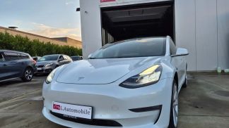 Leasing Sedan Tesla Model 3 2020