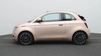 Leasing Convertible Fiat 500e 2023