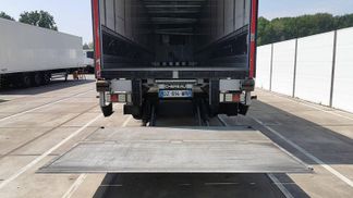 Leasing Semi-trailer Chereau FRIGO 2016
