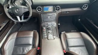 Leasing Convertible MERCEDES SLS 2012
