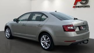 Leasing Sedan Skoda Octavia 2017