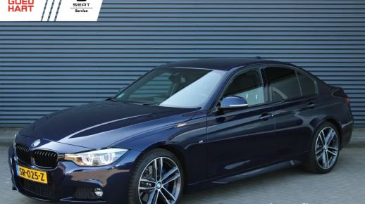 BMW 320 2018
