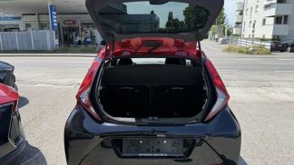 Leasing Hatchback Toyota AYGO 2022