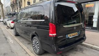 Lízing Hatchback MERCEDES V 2018