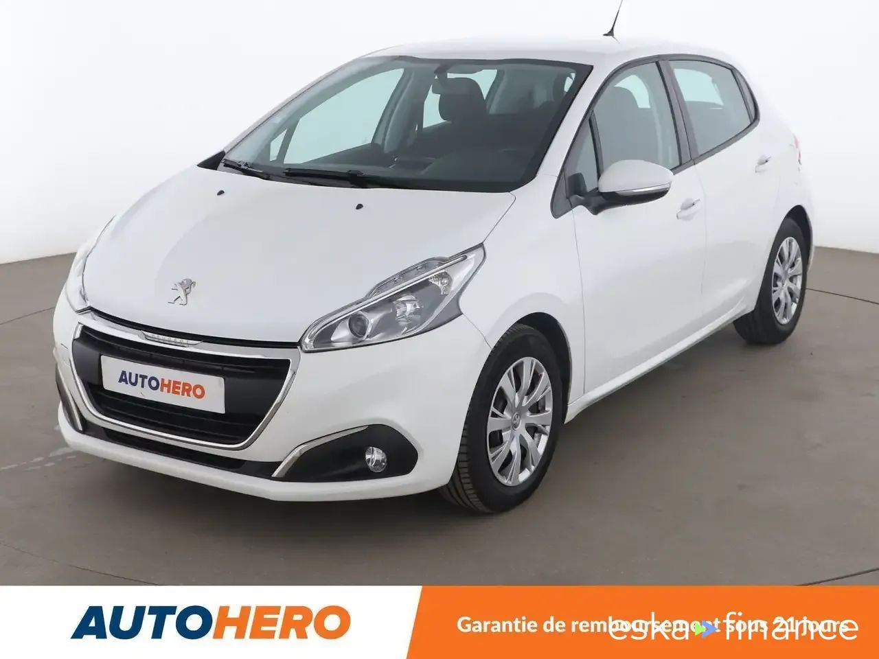 Leasing Hatchback Peugeot 208 2019