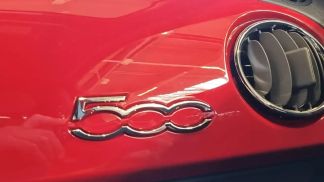 Leasing Convertible Fiat 500 2024