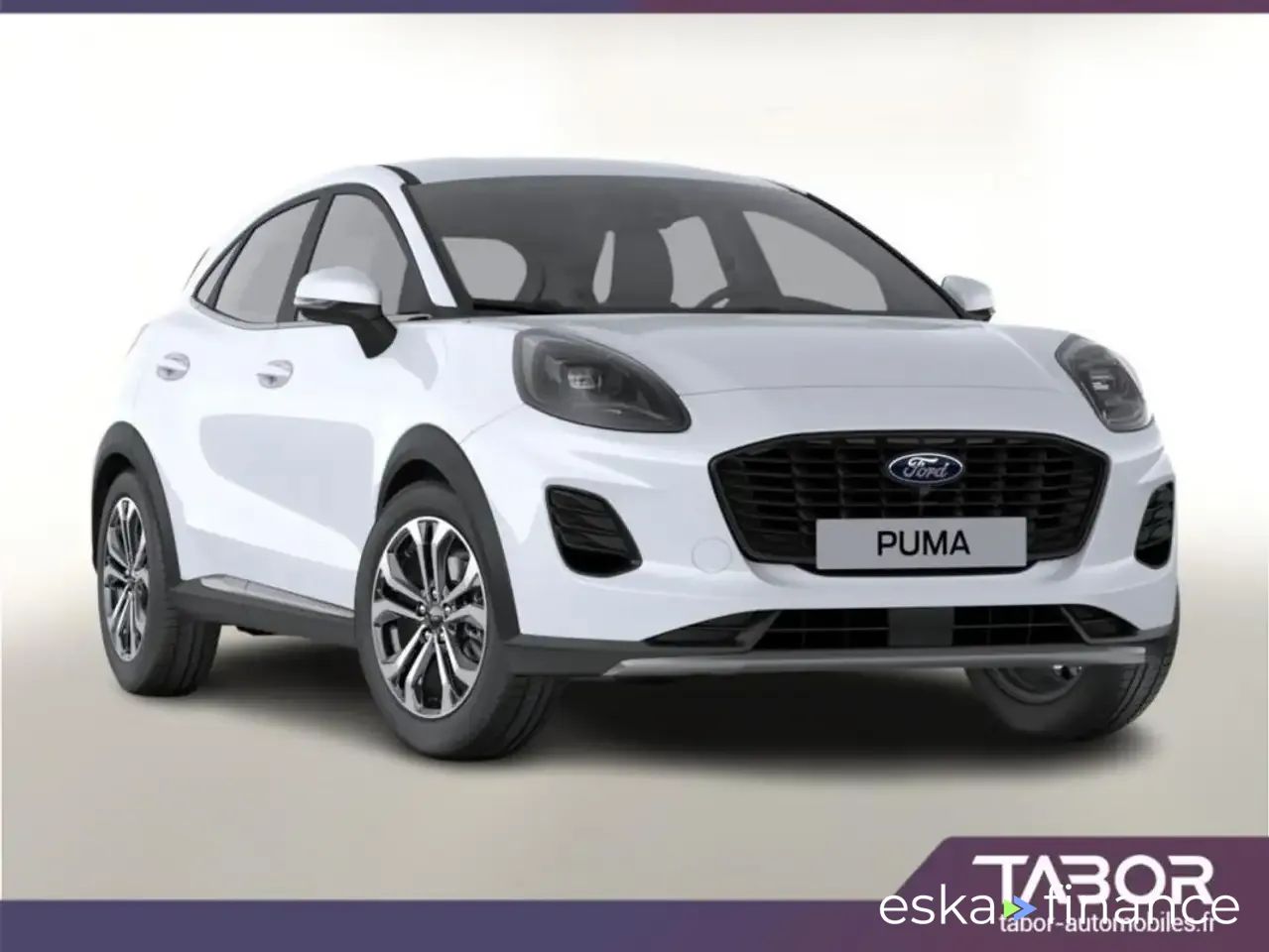 Finansowanie SUV Ford Puma 2025