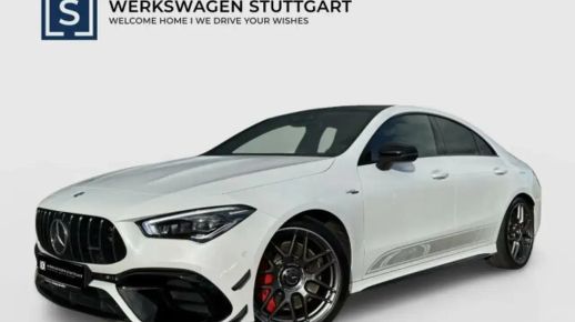 MERCEDES CLA 45 AMG 2023