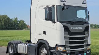 Lízing Traktor Scania S450 2020