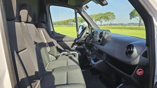 Finansowanie Zamknięte pudełko Mercedes-Benz SPRINTER 317 2024