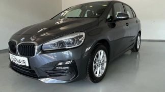 Lízing Hatchback BMW 216 2020