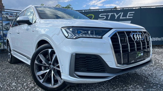 Finansowanie SUV Audi Q7 2020