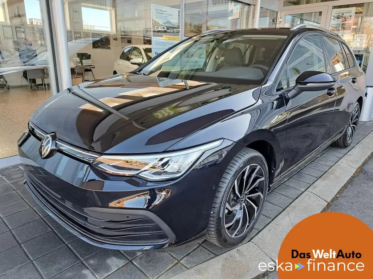 Leasing Wagon Volkswagen GOLF VARIANT 2024