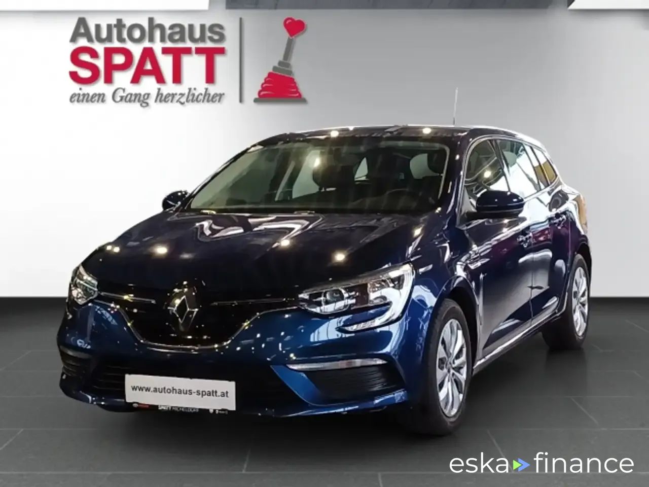 Finansowanie Wóz Renault Megane 2019