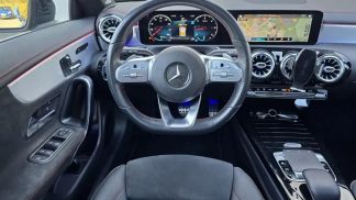 Leasing Wagon MERCEDES CLA 200 2020