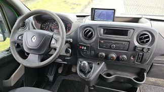 Financování Van Renault MASTER 2.3 2017