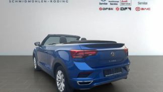 Leasing Convertible Volkswagen T-Roc 2020