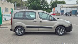 Finansowanie Hatchback Peugeot Partner 2012