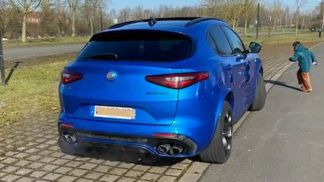 Lízing SUV Alfa Romeo QUADRIFOGLIO 2019