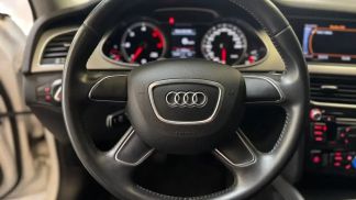 Lízing Kombi Audi A4 2012
