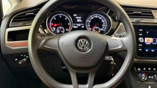 Finansowanie Hatchback Volkswagen Touran 2019