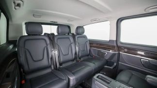 Lízing Hatchback MERCEDES V 300 2021