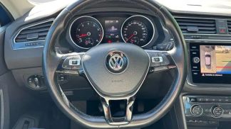 Leasing SUV Volkswagen Tiguan 2018