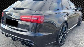 Finansowanie Wóz Audi RS6 2014