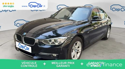 BMW 320 2015
