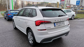 Leasing SUV Skoda Kamiq 2023