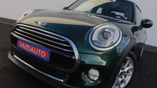 Leasing Sedan MINI Cooper 2014