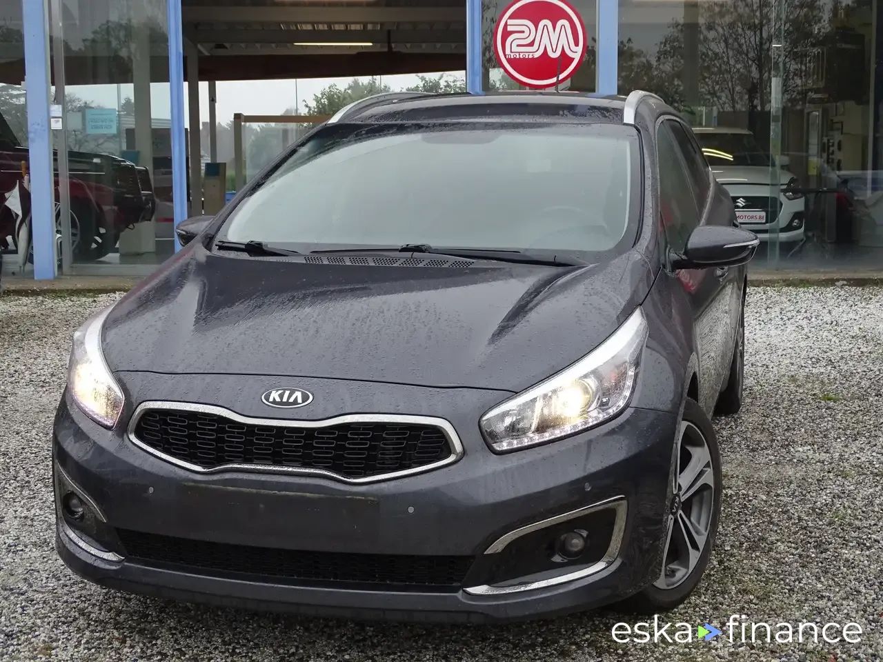 Lízing Kombi Kia CEED SW / CEE'D SW 2016