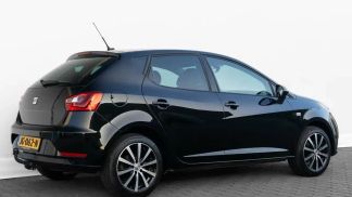 Leasing Hatchback Seat Ibiza 2016